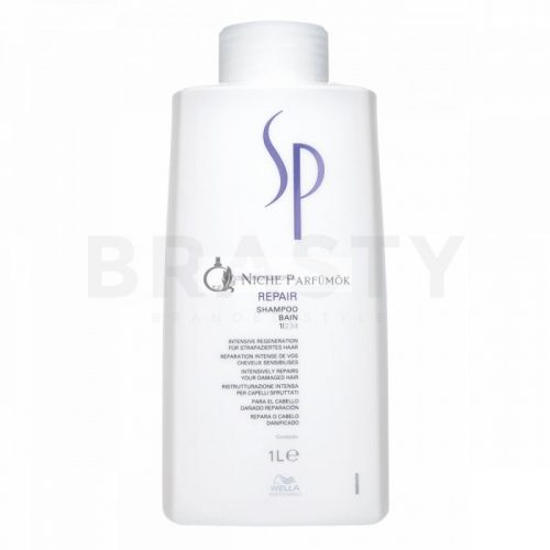 Wella Professionals SP Repair Shampoo sampon sérült hajra 1000 ml