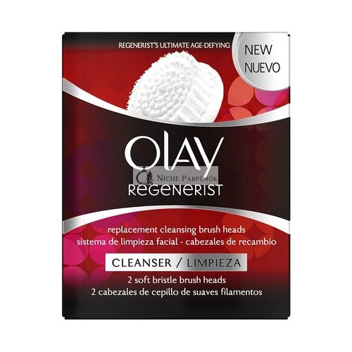 Olay Regenerist Ersatz-Reinigungsbürstenköpfe