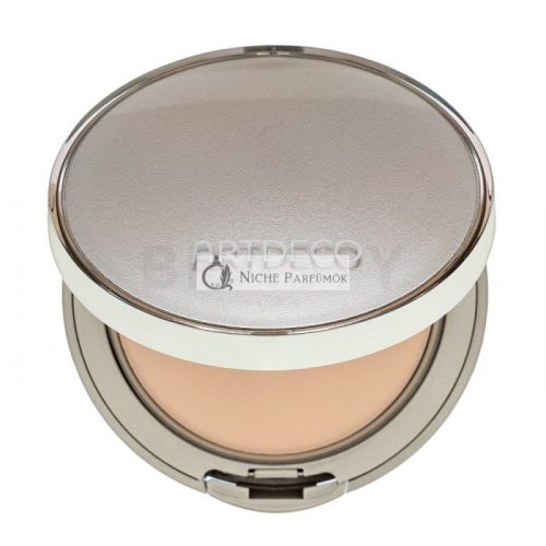 Artdeco Hydra Mineral Compact Foundation védő make-up ásványi anyagokkal az egységes és világosabb arcbőrre 55 Ivory 10 g