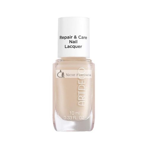 ARTDECO Repair & Care Nagellack Transparenter Nagelpflege-Lack 10 ml