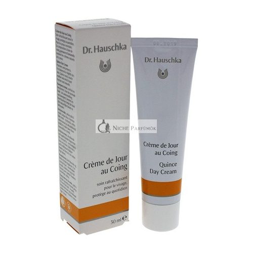 Dr. Hauschka Quitten Tagescreme, 30ml