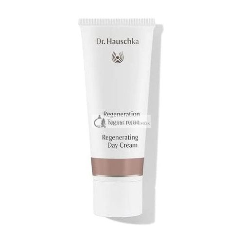 Dr Hauschka Echte Bio Regenerierende Tagescreme, 40ml