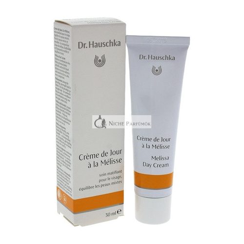 Dr. Hauschka Melissa Tagescreme, 30ml