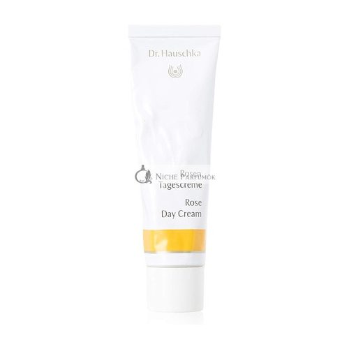 Dr. Hauschka Rosen Tagescreme, 30 ml