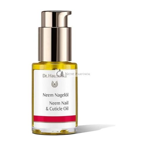 Dr. Hauschka Neem Nagel- und Nagelhautöl, 18ml