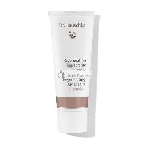 Dr Hauschka Regenerierende Tagesintensive Gesichtscreme, 40 g