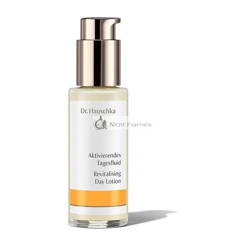 Dr. Hauschka Revitalizáló Nappali Krém 50ml