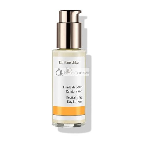 Dr. Hauschka Revitalizáló Nappali Krém 50ml