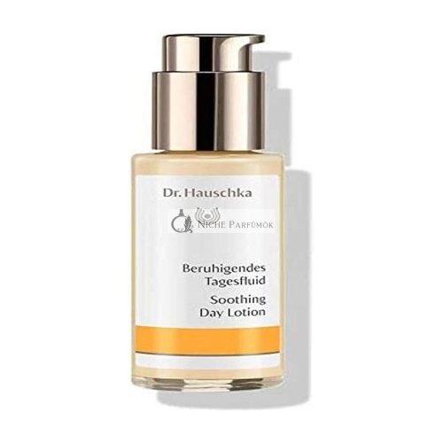 Dr H Beruhigende Tageslotion, 50ml