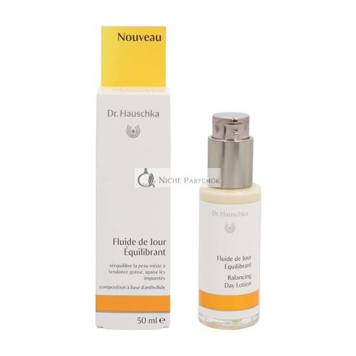 Dr. Hauschka Balancing Day Lotion, 50ml