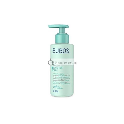 Eubos Sensitive Hand Repair & Care Cream, 150ml