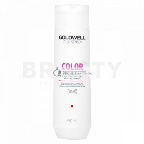 Goldwell Dualsenses Color Brilliance Shampoo sampon festett hajra 250 ml