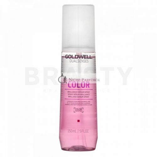 Goldwell Dualsenses Color Brilliance Serum Spray szérum fényes festett hajért 150 ml