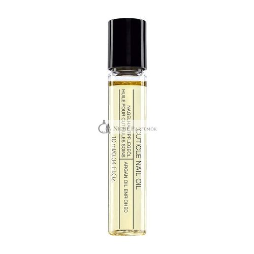 Alessandro Spa Kutikula Olaj Nőknek, 10ml