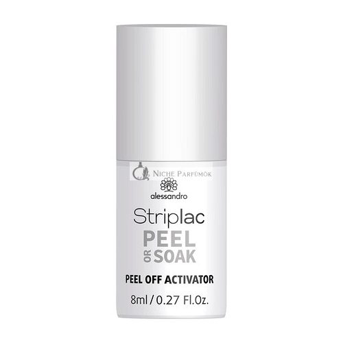 Alessandro Striplac Peel or Soak Peel Off Aktivator