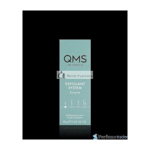 QMS Medicosmetics Exfoliant System Enzym-Peeling-Pulver 30g