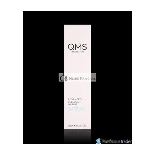 QMS Medicosmetics Fortgeschrittene Zellmarine Tages- und Nachtlotion 50ml