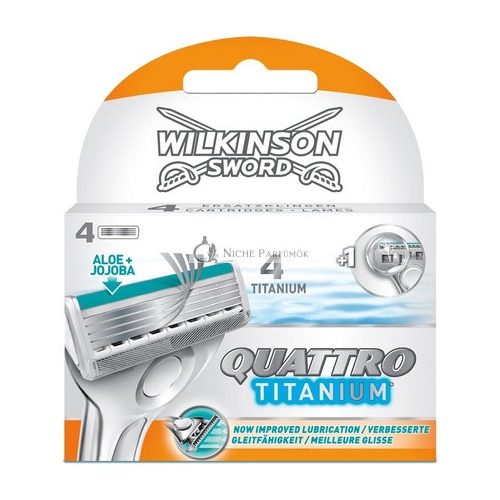 Wilkinson Női Borotvapengék 100 g