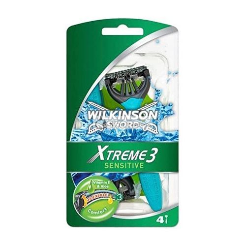 Wilkinson Sword Xtreme 3 Sensitive Einwegrasierer