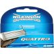 Wilkinson Sword Quattro Rasierklingen