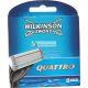 Wilkinson Sword Systems Quattro 8 Pengével