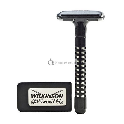 Wilkinson Sword Klassischer Herrenrasierer mit 5 Klingen