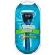 Wilkinson Sword Protector 3 Férfi Simító Borotva Fogantyú + 1 Penge Utántöltő