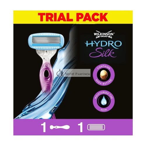 Wilkinson Sword Hydro Silk Rasierer für Frauen