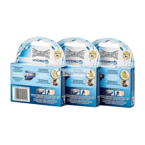 Wilkinson Sword Hydro 5 Férfi Borotvapengék 12 db