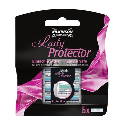 Wilkinson Sword Hölgy Protector Borotvapenge Nőknek 5 Darab