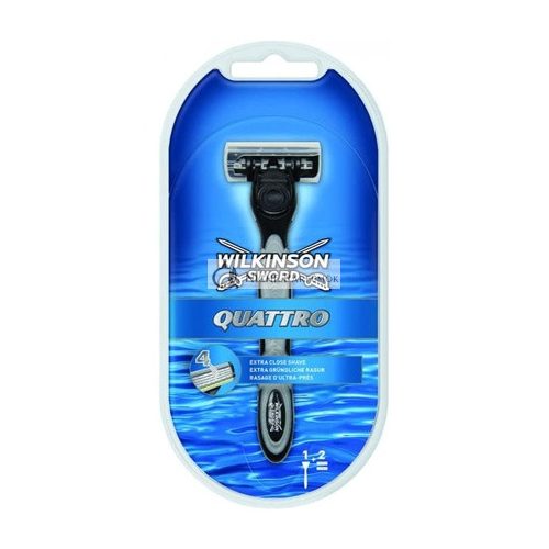 Wilkinson Sword Quattro Női Borotva