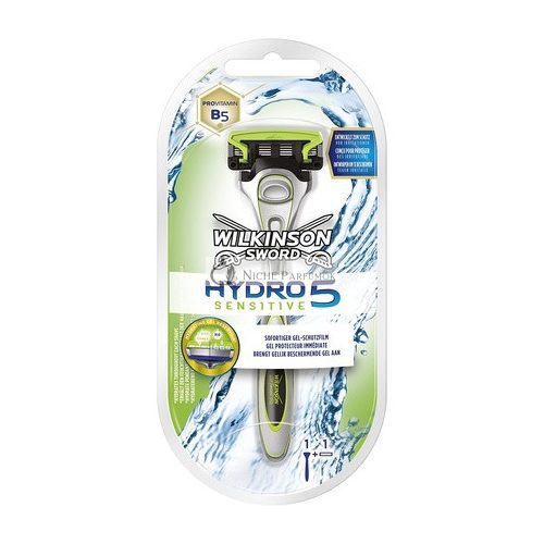 Wilkinson Sword Hydro 5 Sensitive Férfi Borotva