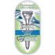 Wilkinson Sword Quattro Titanium Sensitive Borotva