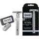 Wilkinson Sword Double Edge Premium Edelstahl Sicherheitsrasierer