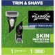 WILKINSON SWORD Hydro Trim & Shave Bőrvédő Férfi Borotva és Trimmer Fogantyú