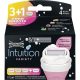 Wilkinson Intuition Sortimentsrasierklingen für Damen 4 Stück