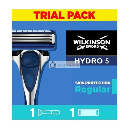 Wilkinson Sword Hydro 5 Bőrvédő Borotva