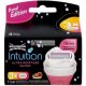 Wilkinson Sword Intuition pengék 3 hüvelyk Ultra Moisture