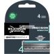 Wilkinson Sword Quattro Titanium Sensitive Borotvapenge 4 db