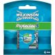 Wilkinson Sword Protector 3 Pengés 4 Darabos Csomag