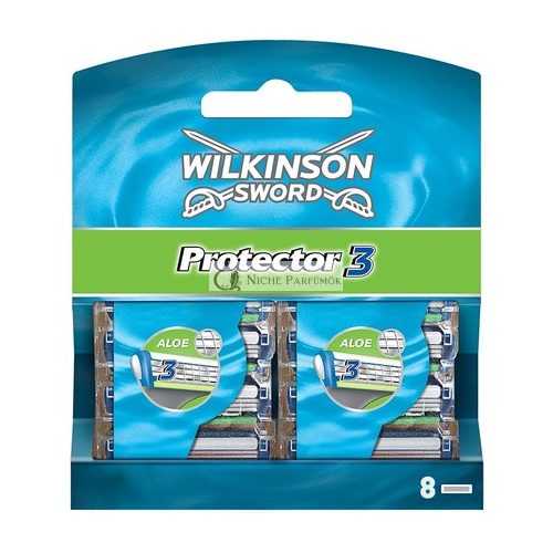 Wilkinson Sword 3-Klingen Schutz