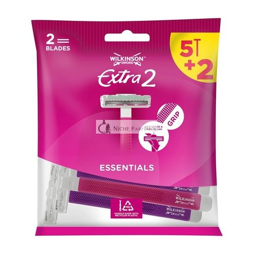 Wilkinson Sword Extra 2 Beauty Női Eldobható Borotvák