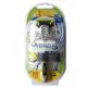 Wilkinson Sword Hydro 5 Sensitive Borotva, 3 penge, fogantyúval