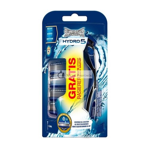 Wilkinson Sword Hydro 5 előnycsomag borotvapengék férfi borotvával