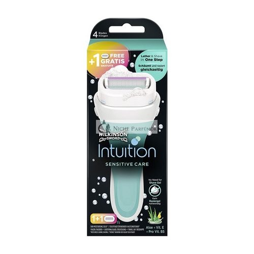 Wilkinson Sword Intuition Sensitive Care Damenrasierer