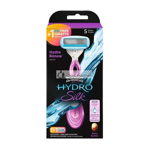 Wilkinson Sword Hydro Silk Borotva