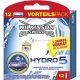 Wilkinson Sword Hydro 5 Férfi Borotvapengék 12 Darab