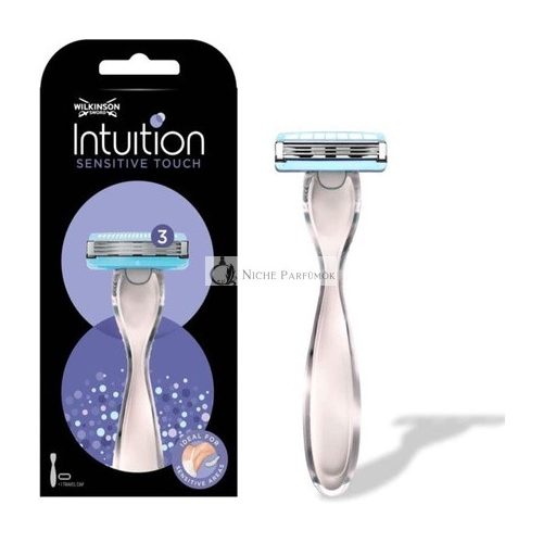 Wilkinson Sword Intuition Sensitive Touch Női Borotva