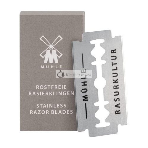 MÜHLE Rasierklingen 10 Stück