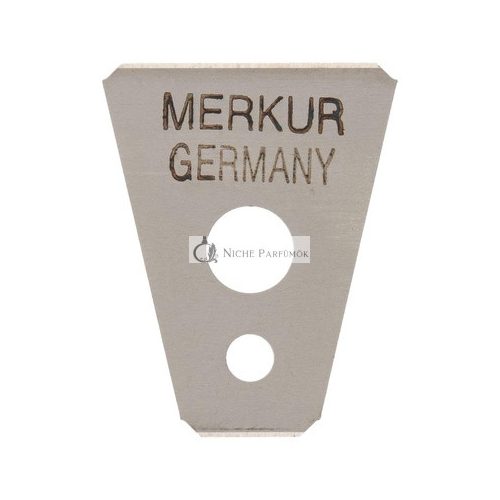 Merkur MK-908A Detailrasierklingen